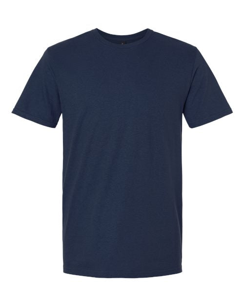 Gildan 64000 - Unisex Softstyle® T-Shirt in Navy