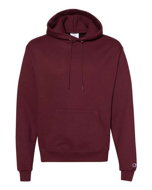 Champion S700 - Unisex Powerblend® Hooded Sweatshirt in Maroon