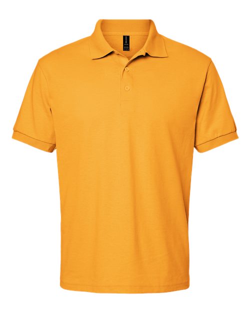 Gildan 8800 - Unisex DryBlend® Jersey Polo in Gold
