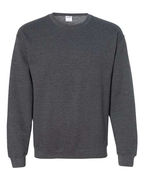Gildan 18000 - Unisex Heavy Blend™ Crewneck Sweatshirt in Dark Heather