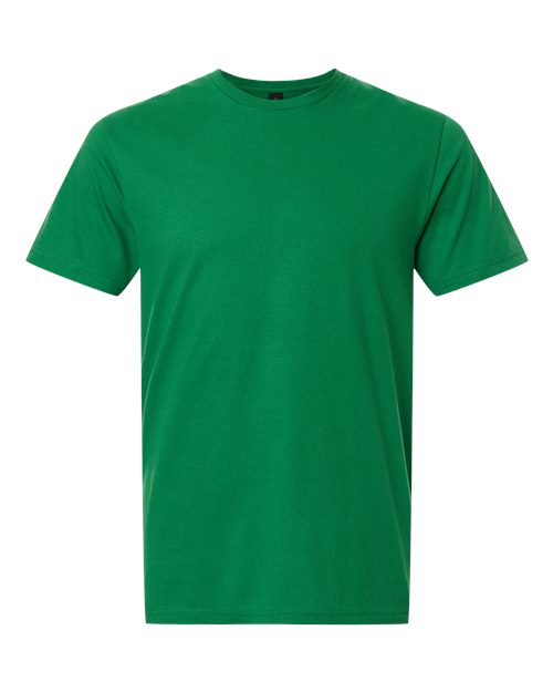 Gildan 64000 - Unisex Softstyle® T-Shirt in Turf Green