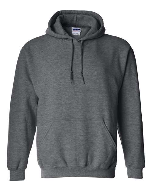 Gildan 18500 - Unisex Heavy Blend™ Hooded Sweatshirt in Dark Heather