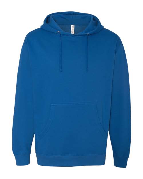 Independent Trading Co. SS4500 - Unisex Midweight Hooded Sweatshirt in Royal