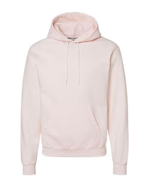 Champion S700 - Unisex Powerblend® Hooded Sweatshirt in Body Blush