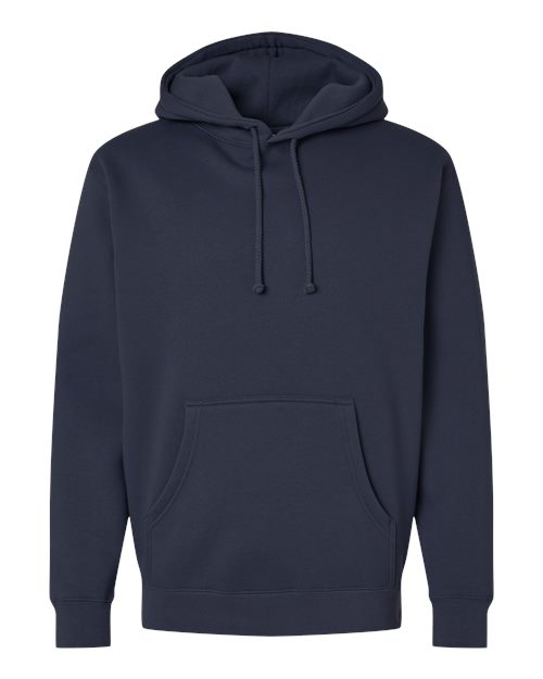 Independent Trading Co. IND4000 - Unisex Heavyweight Hooded Sweatshirt in Navy
