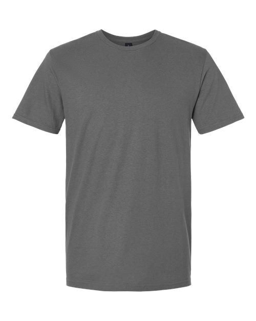 Gildan 64000 - Unisex Softstyle® T-Shirt in Charcoal
