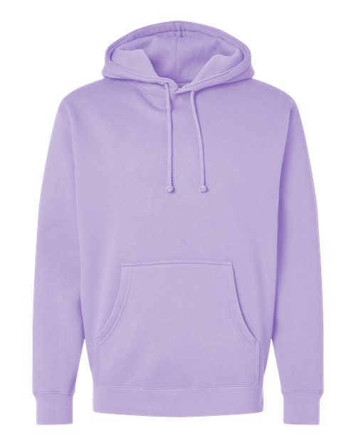 Independent Trading Co. IND4000 - Unisex Heavyweight Hooded Sweatshirt in Lavender