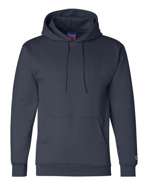 Champion S700 - Unisex Powerblend® Hooded Sweatshirt in Navy