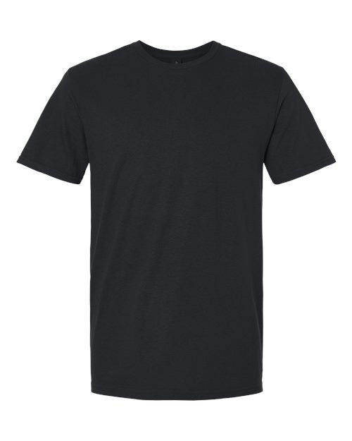 Gildan 64000 - Unisex Softstyle® T-Shirt in Black