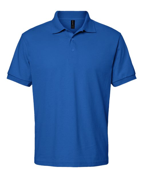 Gildan 8800 - Unisex DryBlend® Jersey Polo in Royal
