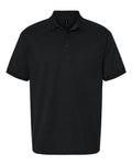 Gildan 8800 - Unisex DryBlend® Jersey Polo in Black