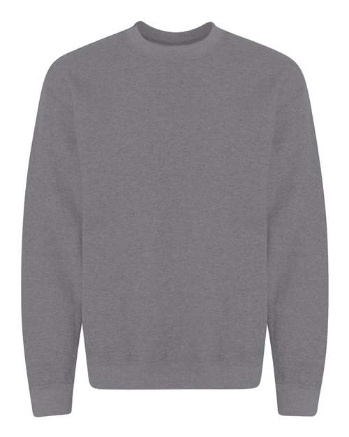Gildan 18000 - Unisex Heavy Blend™ Crewneck Sweatshirt in Graphite Heather