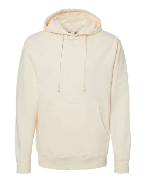 Independent Trading Co. SS4500 - Unisex Midweight Hooded Sweatshirt in Bone