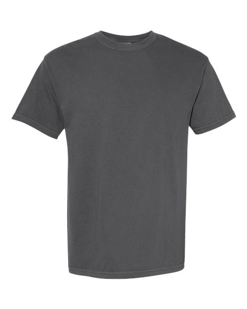 Comfort Colors 1717 - Unisex Garment-Dyed Heavyweight T-Shirt in Pepper