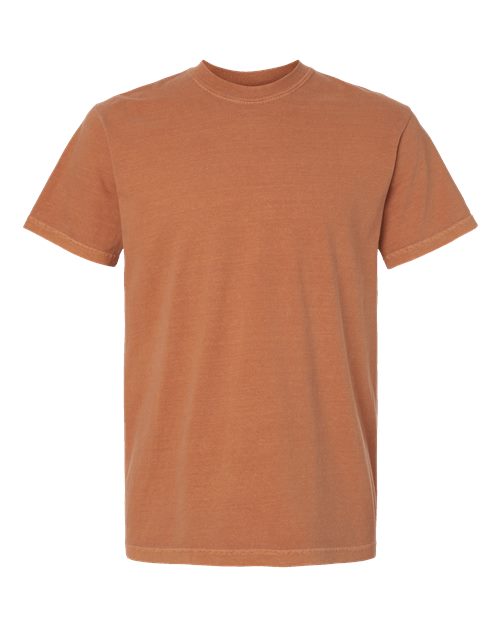 Comfort Colors 1717 - Unisex Garment-Dyed Heavyweight T-Shirt in Yam