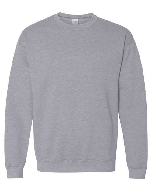Gildan 18000 - Unisex Heavy Blend™ Crewneck Sweatshirt in Sport Grey