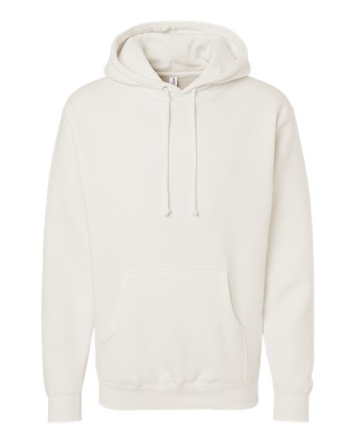 Independent Trading Co. IND4000 - Unisex Heavyweight Hooded Sweatshirt in Bone