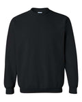 Gildan 18000 - Unisex Heavy Blend™ Crewneck Sweatshirt in Black