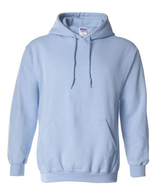 Gildan 18500 - Unisex Heavy Blend™ Hooded Sweatshirt in Light Blue