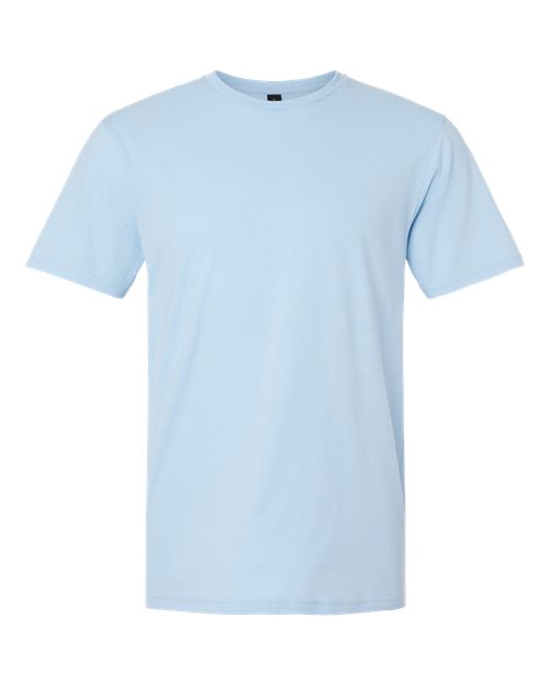 Gildan 64000 - Unisex Softstyle® T-Shirt in Light Blue