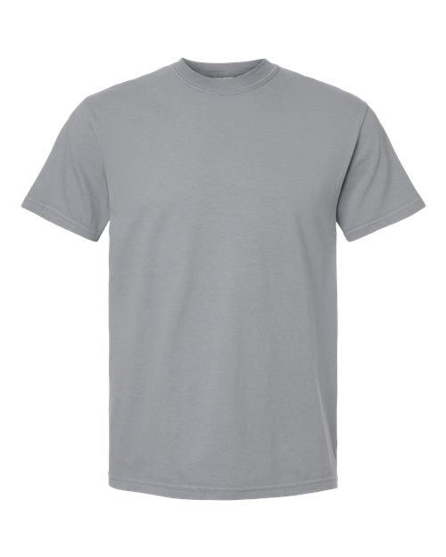Comfort Colors 1717 - Unisex Garment-Dyed Heavyweight T-Shirt in Granite