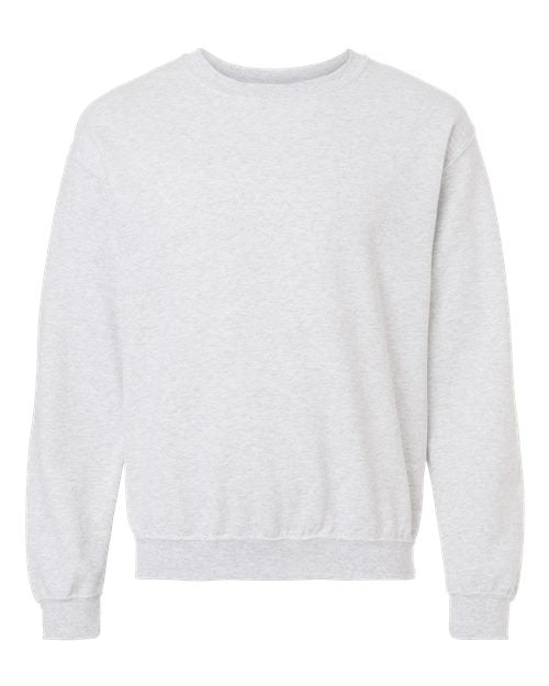 Gildan 18000 - Unisex Heavy Blend™ Crewneck Sweatshirt in Ash