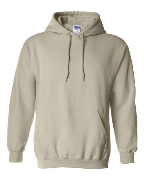 Gildan 18500 - Unisex Heavy Blend™ Hooded Sweatshirt in Sand