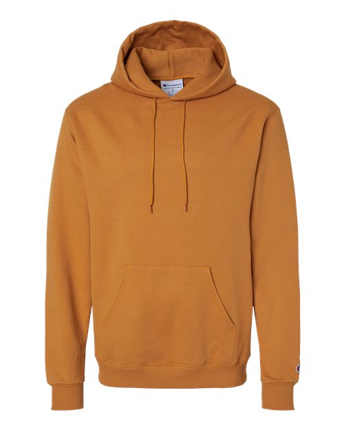 Champion S700 - Unisex Powerblend® Hooded Sweatshirt in Gold Glint
