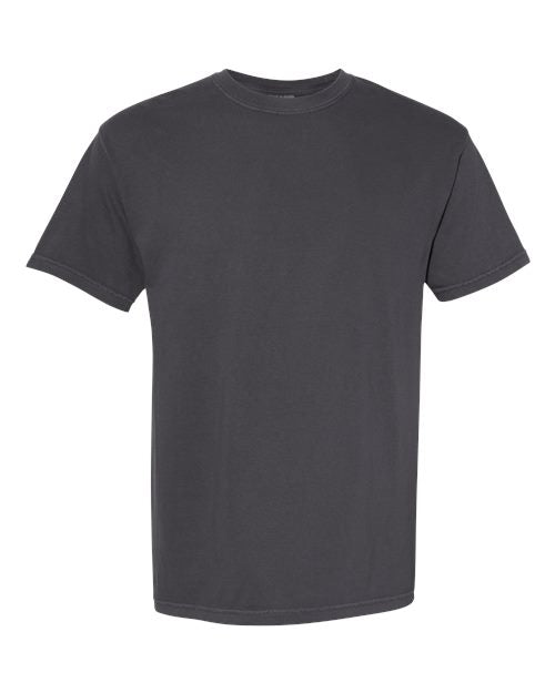 Comfort Colors 1717 - Unisex Garment-Dyed Heavyweight T-Shirt in Graphite