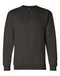 Champion S600 - Unisex Powerblend® Crewneck Sweatshirt in Black