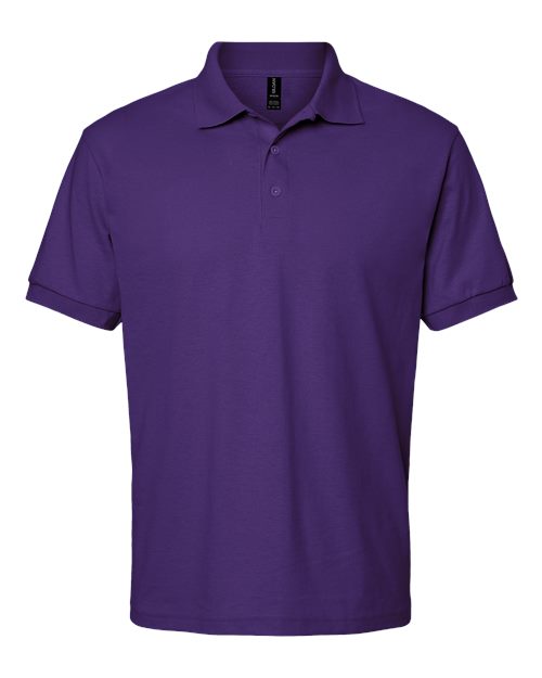 Gildan 8800 - Unisex DryBlend® Jersey Polo in Purple