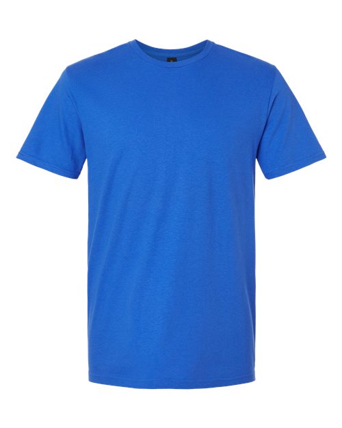 Gildan 64000 - Unisex Softstyle® T-Shirt in Royal