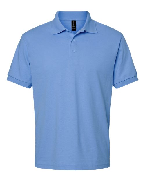 Gildan 8800 - Unisex DryBlend® Jersey Polo in Carolina Blue