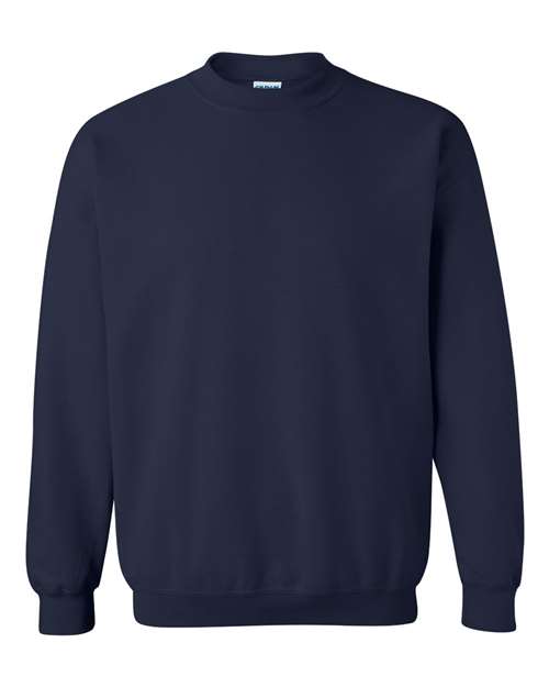 Gildan 18000 - Unisex Heavy Blend™ Crewneck Sweatshirt in Navy