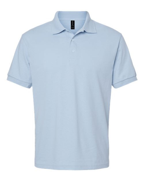 Gildan 8800 - Unisex DryBlend® Jersey Polo in Light Blue