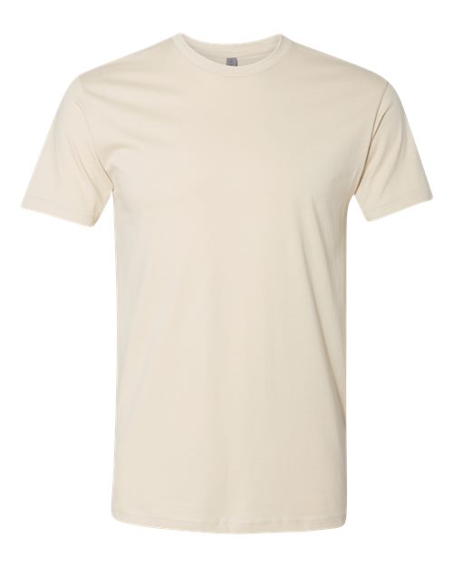 Next Level 3600 - Cotton T-Shirt in Natural
