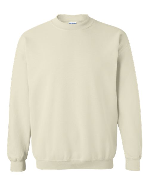 Gildan 18000 - Unisex Heavy Blend™ Crewneck Sweatshirt in Sand