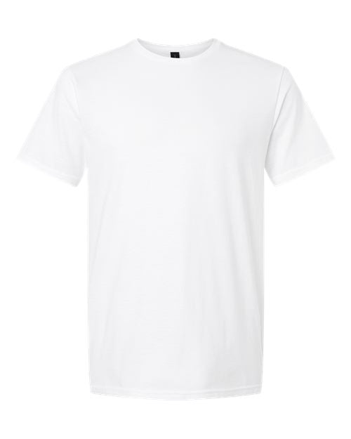 Gildan 64000 - Unisex Softstyle® T-Shirt in White