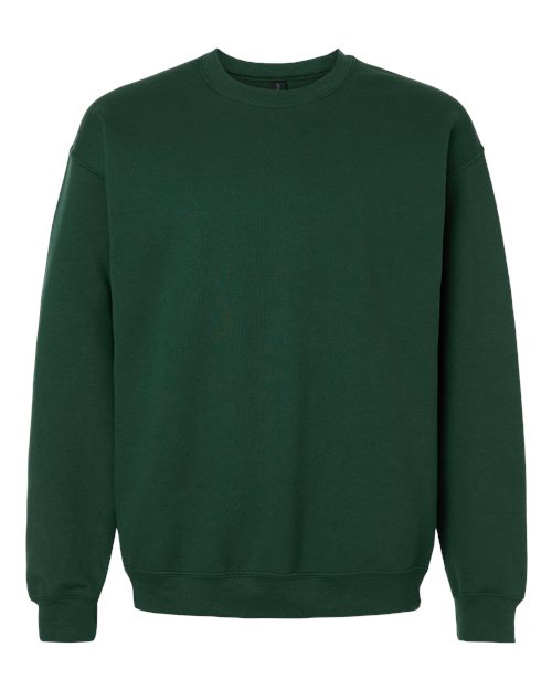 Gildan 18000 - Unisex Heavy Blend™ Crewneck Sweatshirt in Fan Dark Green